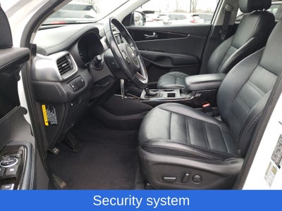 2016 Kia Sorento EX