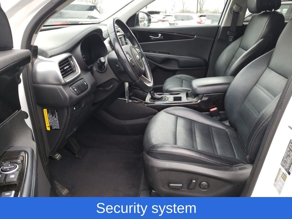 2016 Kia Sorento EX
