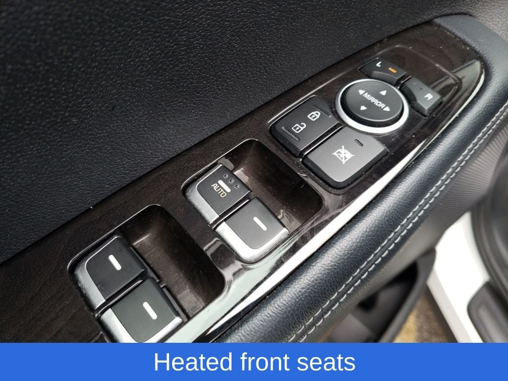 2016 Kia Sorento EX