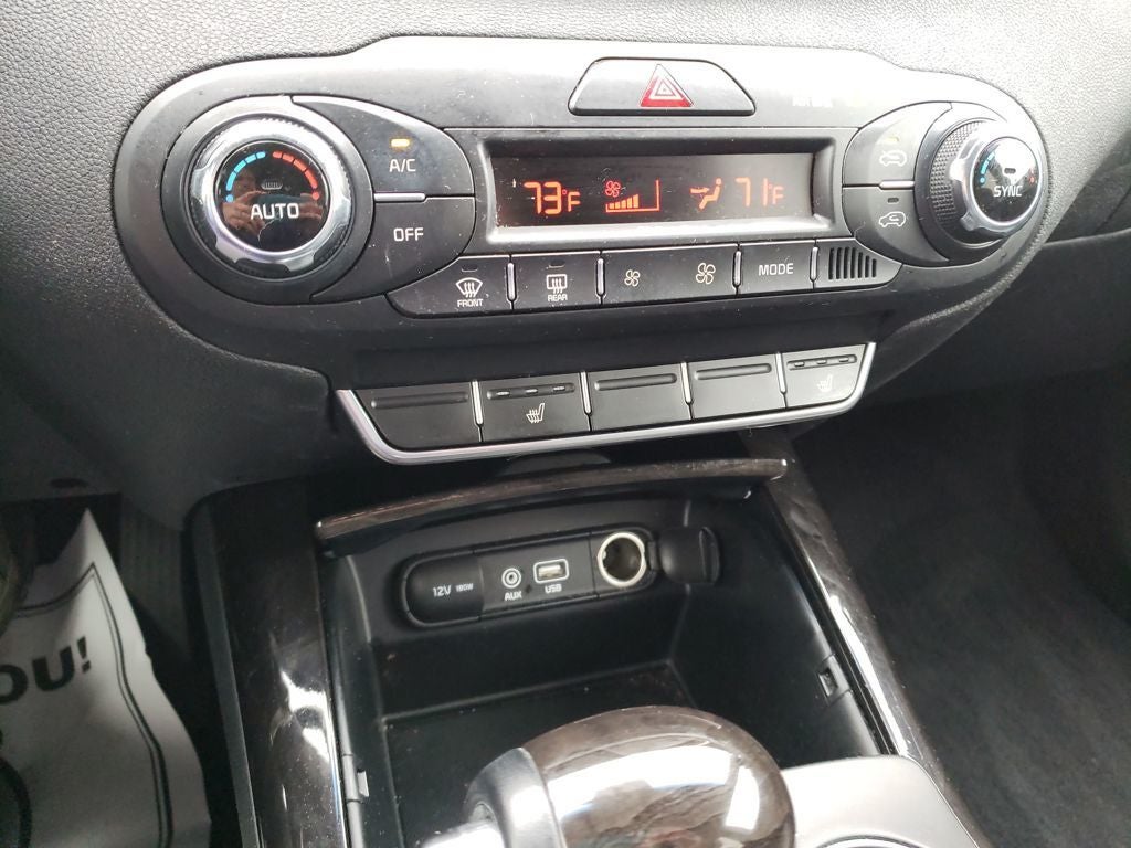 2016 Kia Sorento EX
