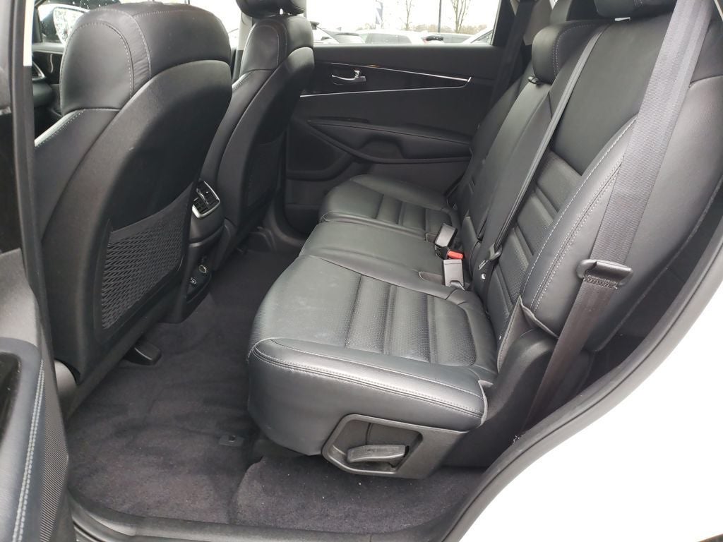 2016 Kia Sorento EX