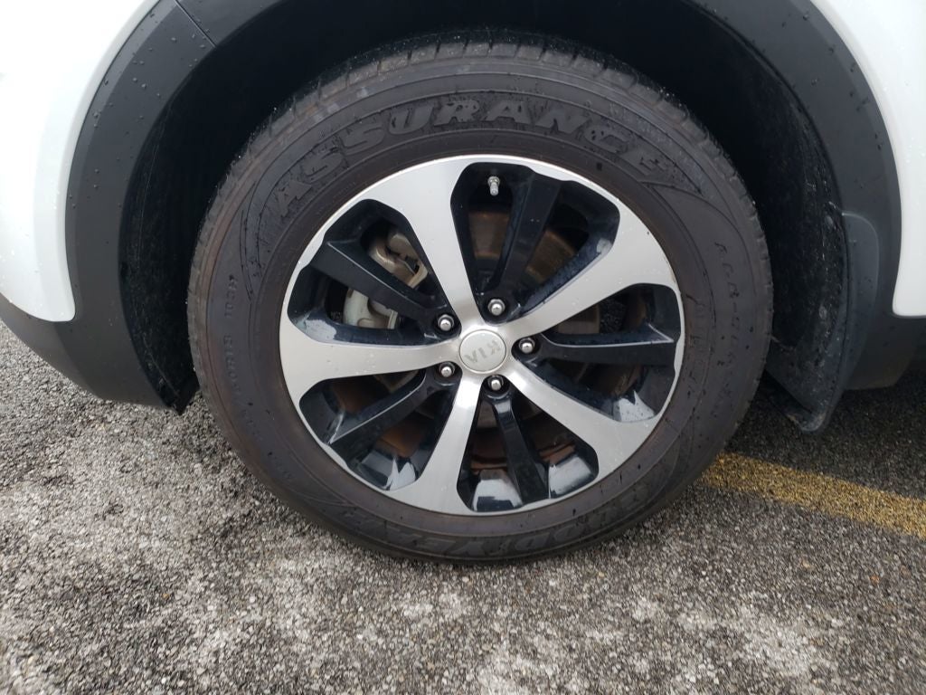 2016 Kia Sorento EX