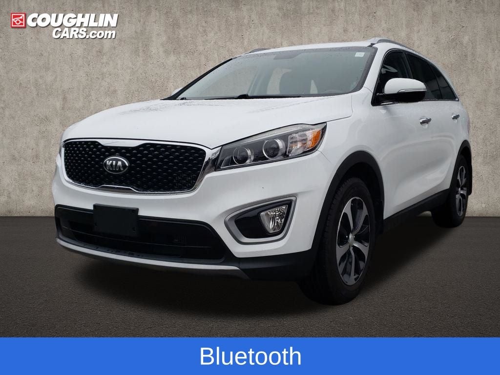2016 Kia Sorento EX