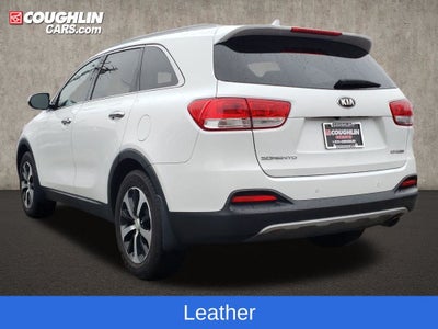 2016 Kia Sorento EX