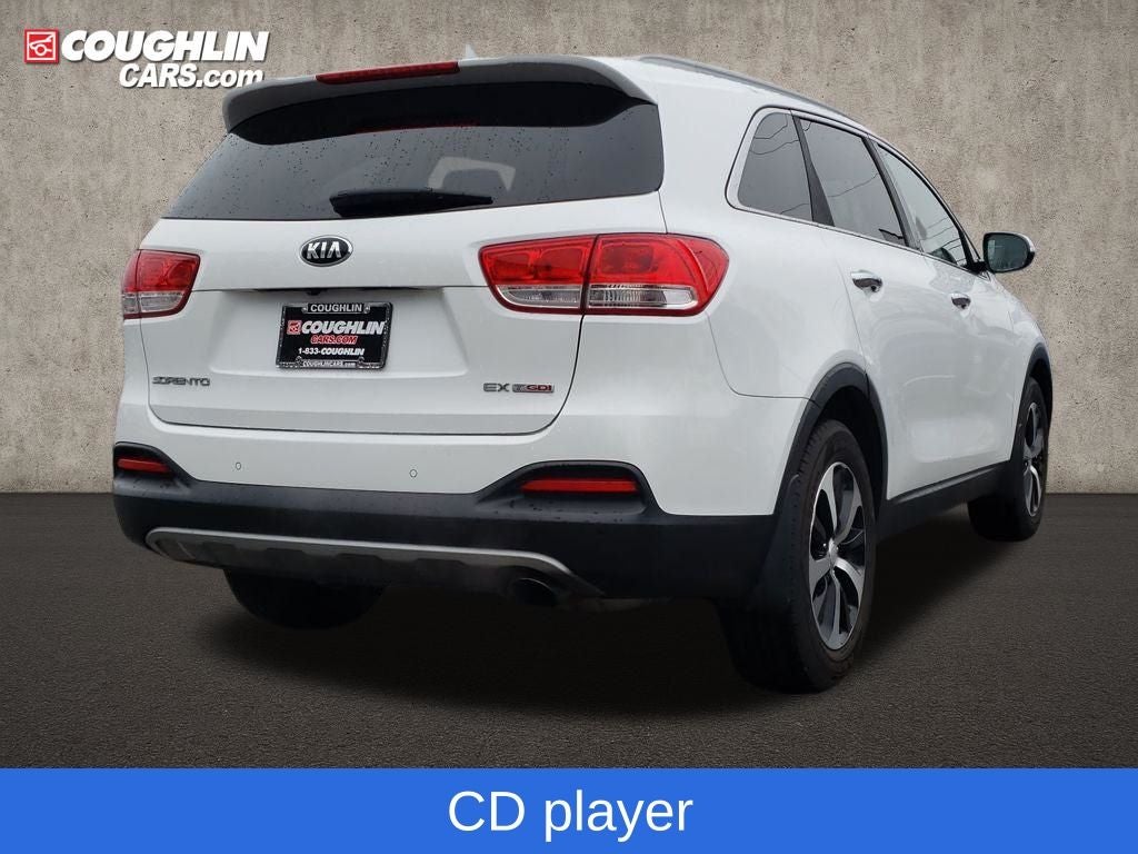 2016 Kia Sorento EX