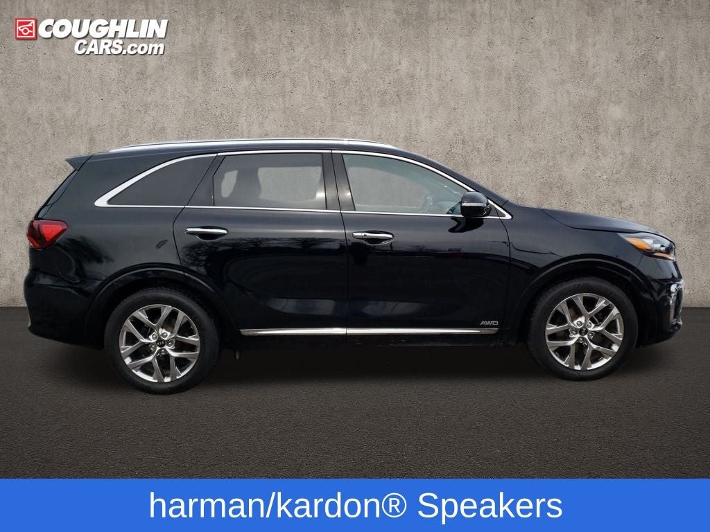 2019 Kia Sorento SX Limited