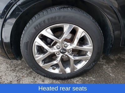 2019 Kia Sorento SX Limited