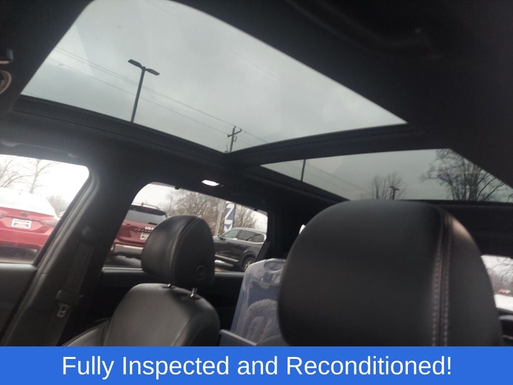 2019 Kia Sorento SX Limited