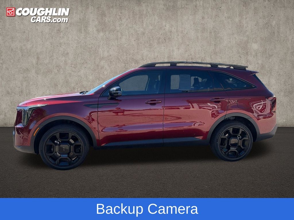 2025 Kia Sorento X-Line EX