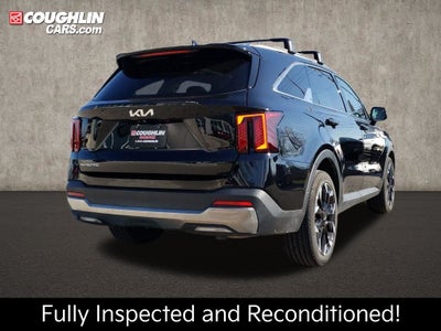 2025 Kia Sorento SX