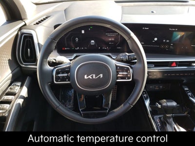 2025 Kia Sorento SX