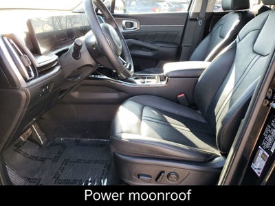 2025 Kia Sorento SX