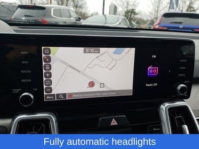 2023 Kia Sorento SX