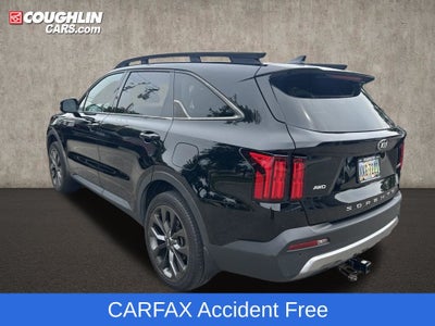 2021 Kia Sorento SX Prestige X-Line