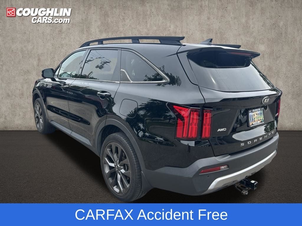 2021 Kia Sorento SX Prestige X-Line