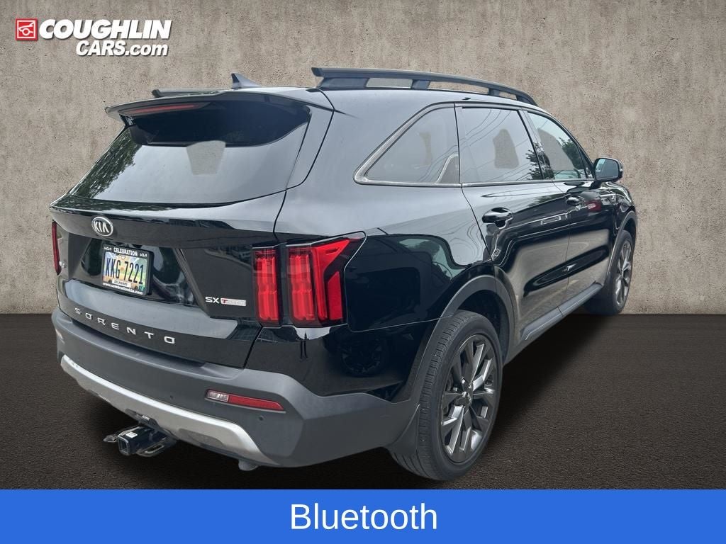 2021 Kia Sorento SX Prestige X-Line