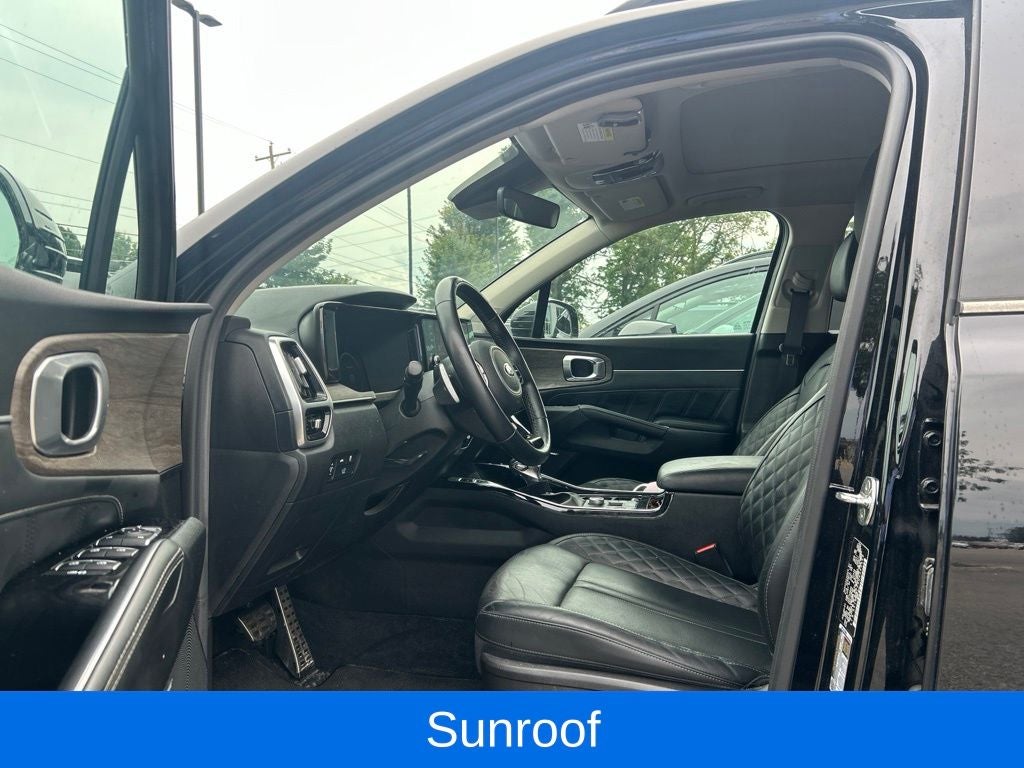 2021 Kia Sorento SX Prestige X-Line