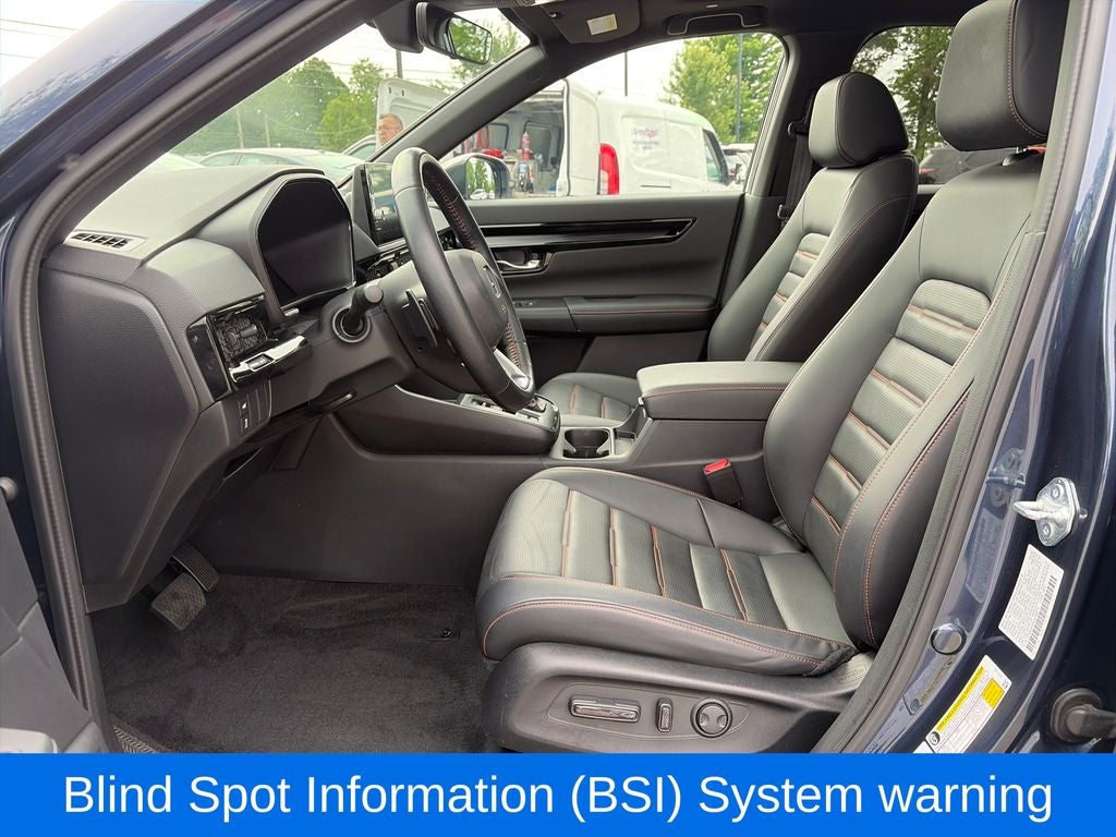 2025 Honda CR-V Hybrid Sport Touring