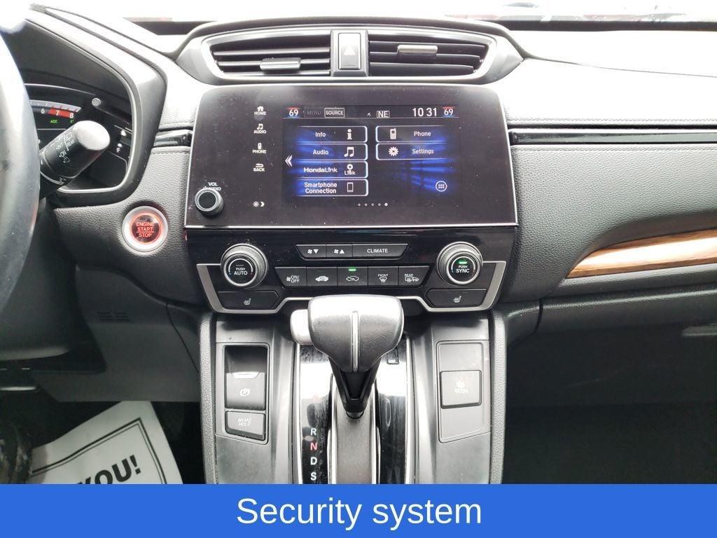 2018 Honda CR-V EX-L