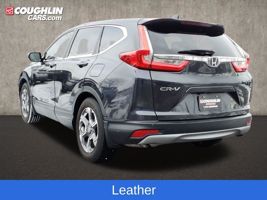 2018 Honda CR-V EX-L