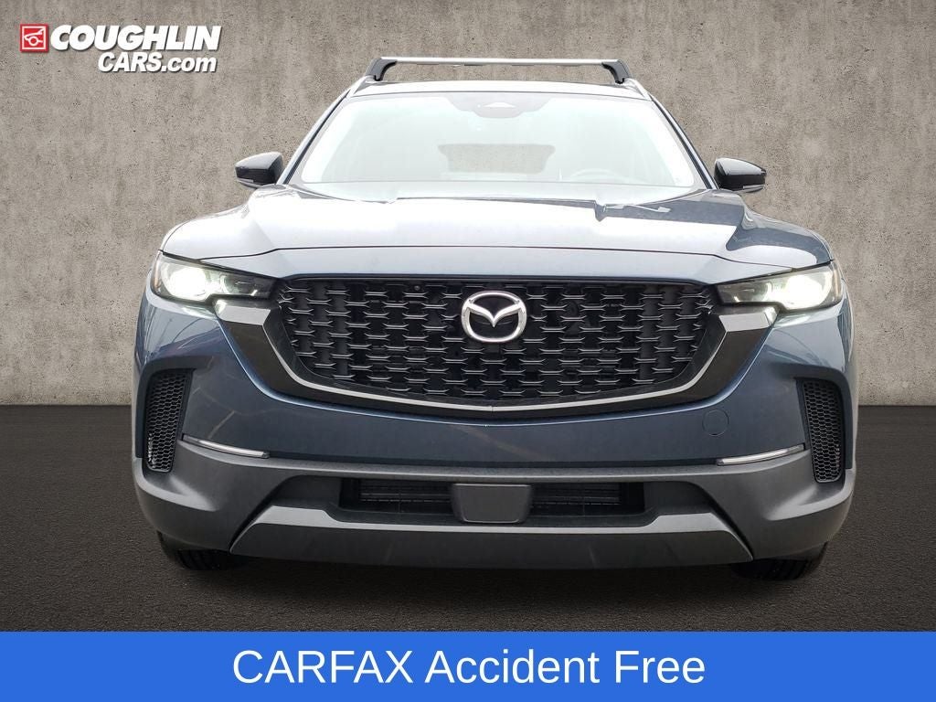 2025 Mazda Mazda CX-50 Hybrid Premium Plus