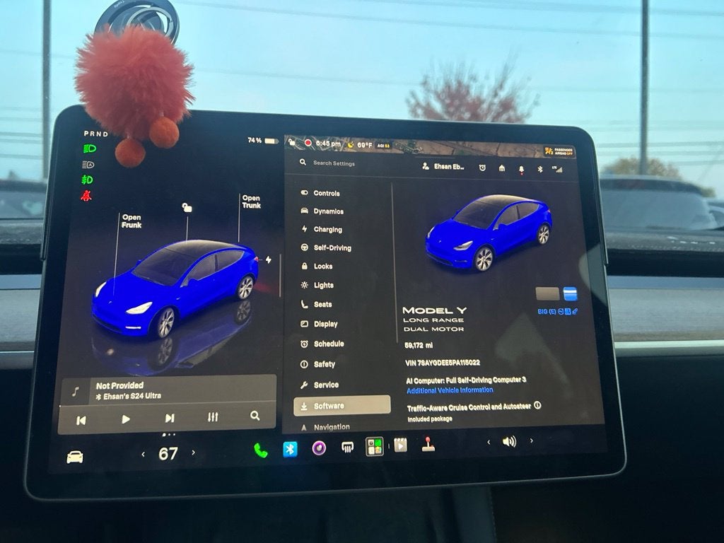 2023 Tesla Model Y Long Range