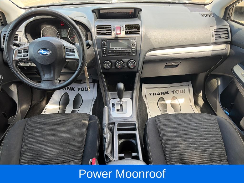 2014 Subaru XV Crosstrek 2.0i Premium