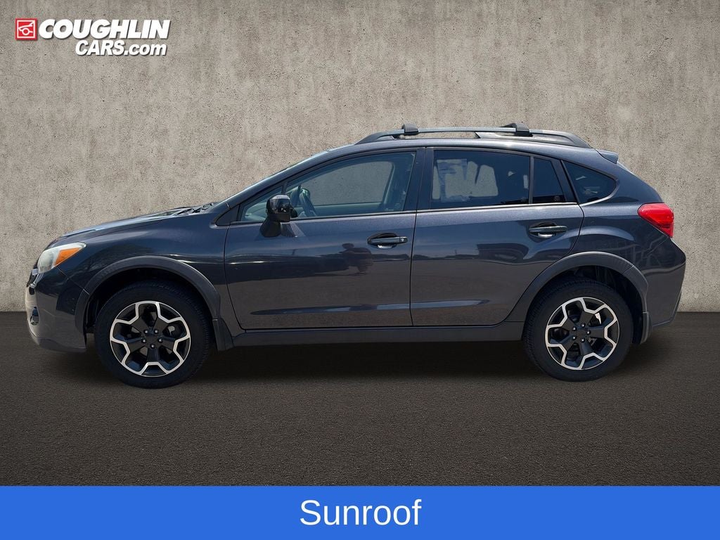 2014 Subaru XV Crosstrek 2.0i Premium