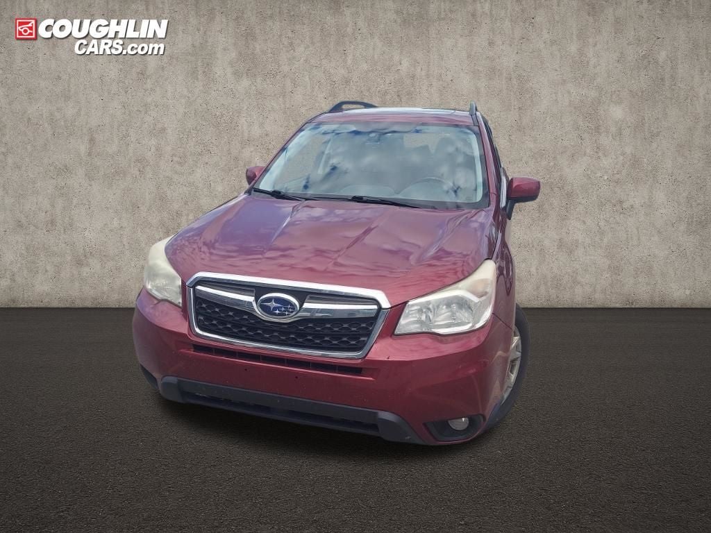 2014 Subaru Forester 2.5i Limited