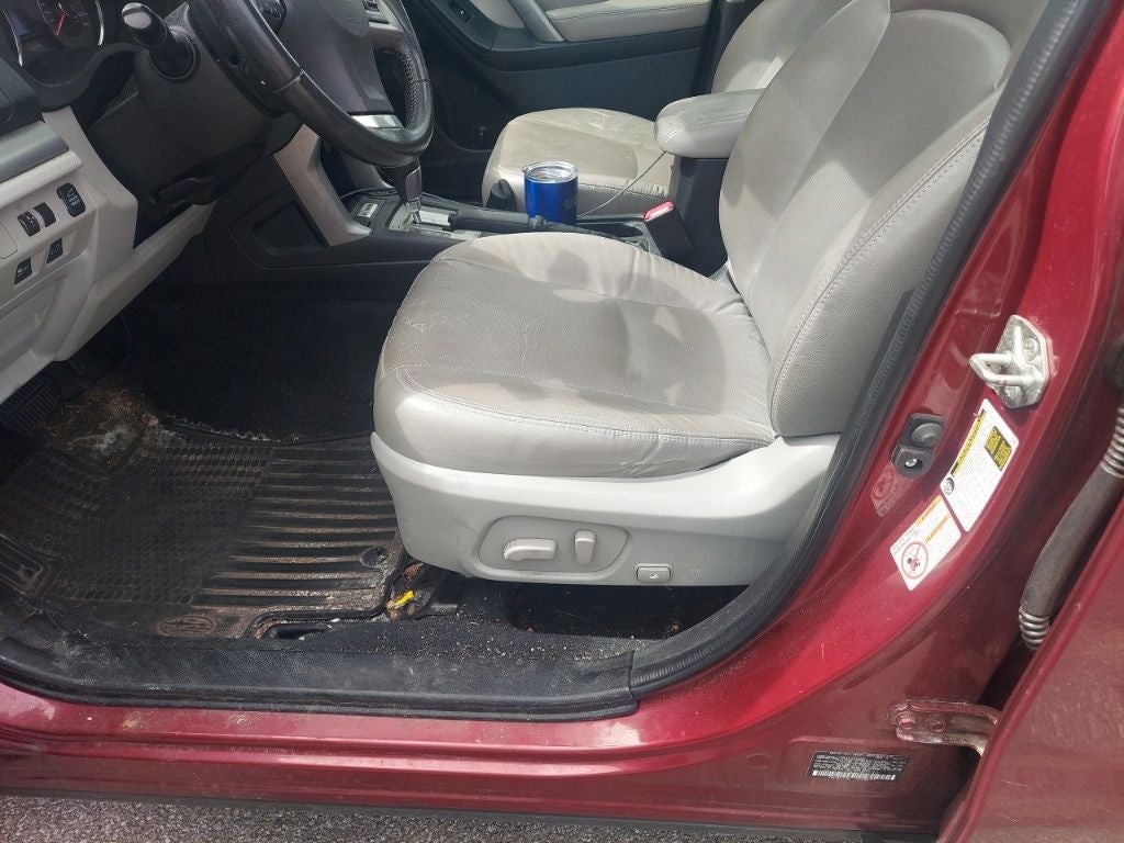 2014 Subaru Forester 2.5i Limited