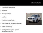 2017 Subaru Forester 2.5i Touring