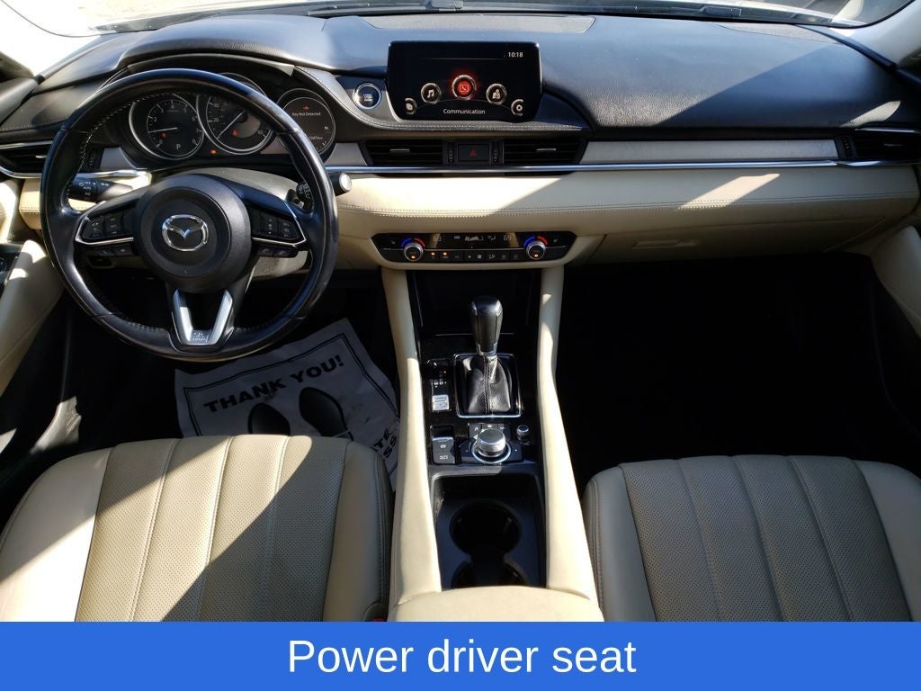 2018 Mazda Mazda6 Touring