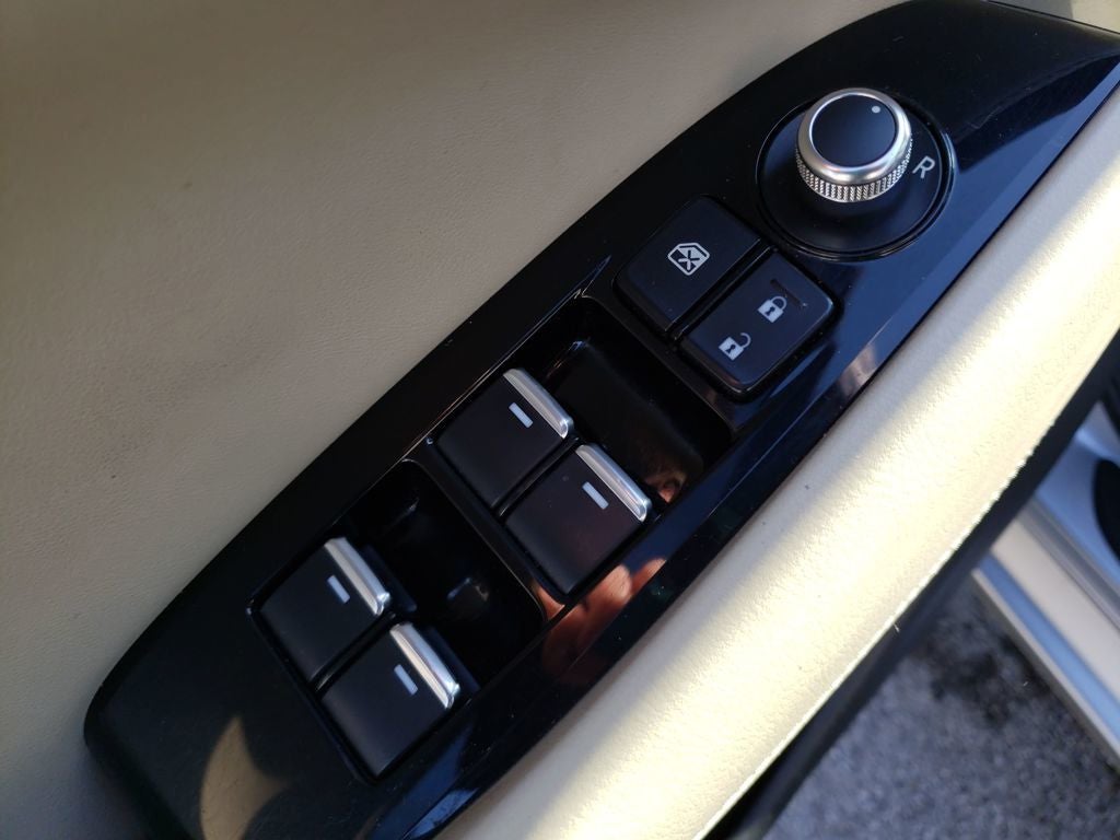 2018 Mazda Mazda6 Touring