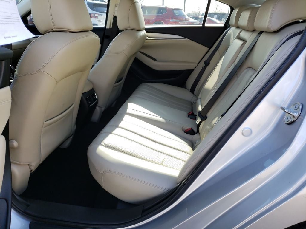 2018 Mazda Mazda6 Touring