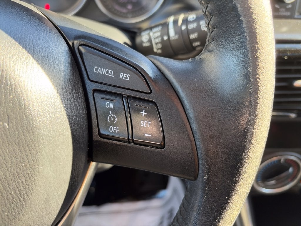 2014 Mazda Mazda CX-5 Touring