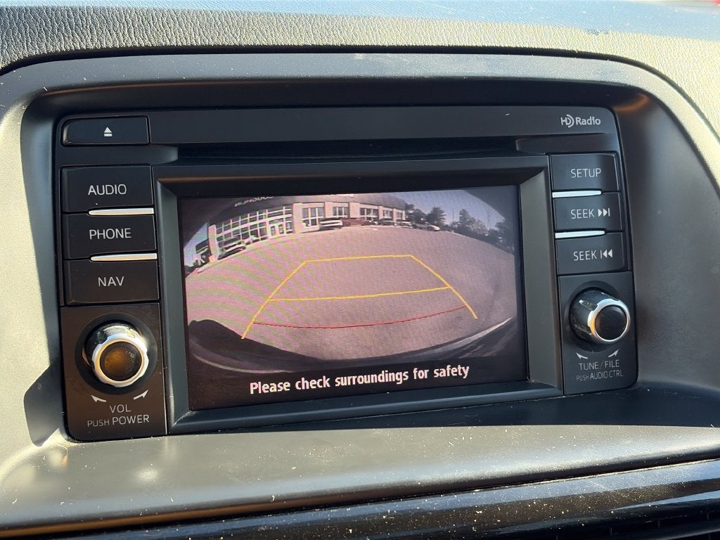 2014 Mazda Mazda CX-5 Touring