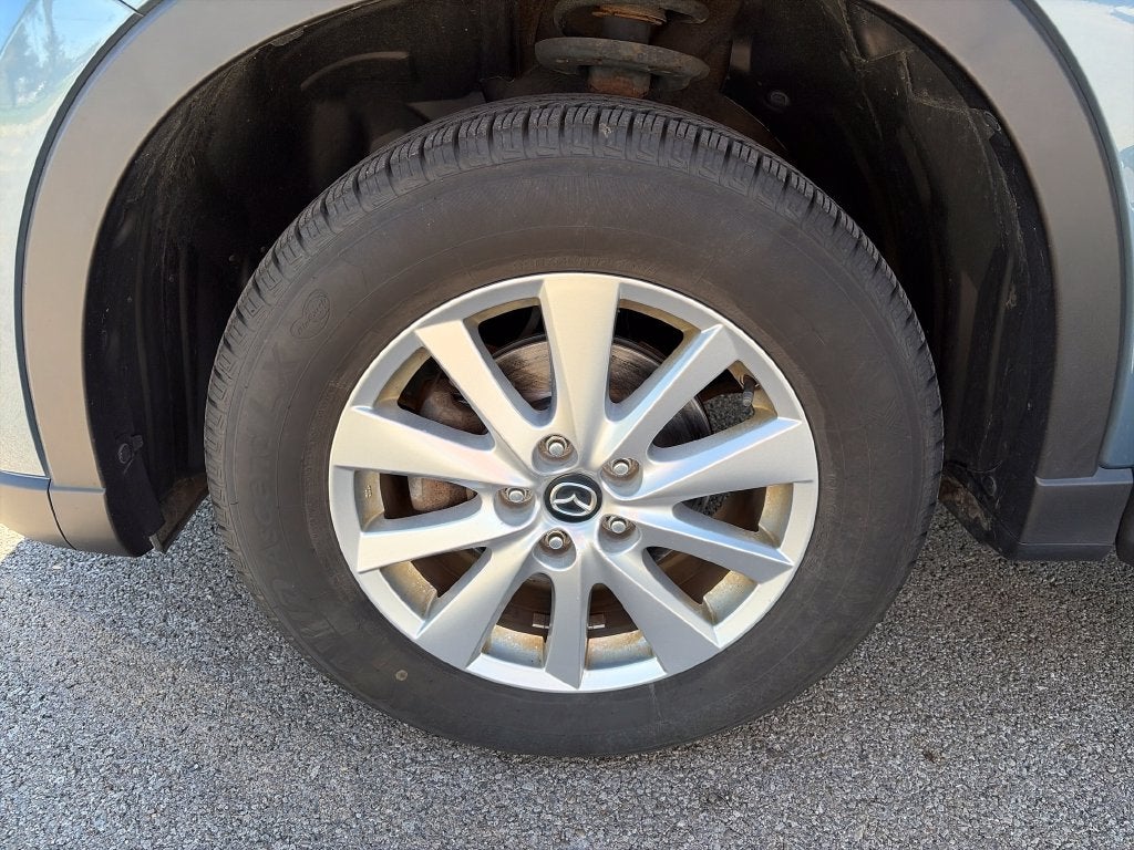 2014 Mazda Mazda CX-5 Touring