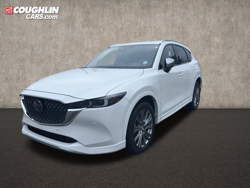 2024 Mazda Mazda CX-5 2.5 Turbo Signature