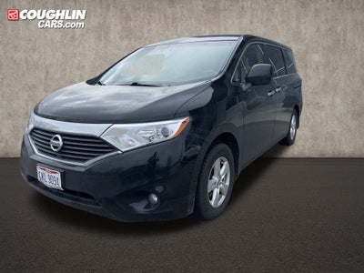 2015 Nissan Quest 3.5 SV
