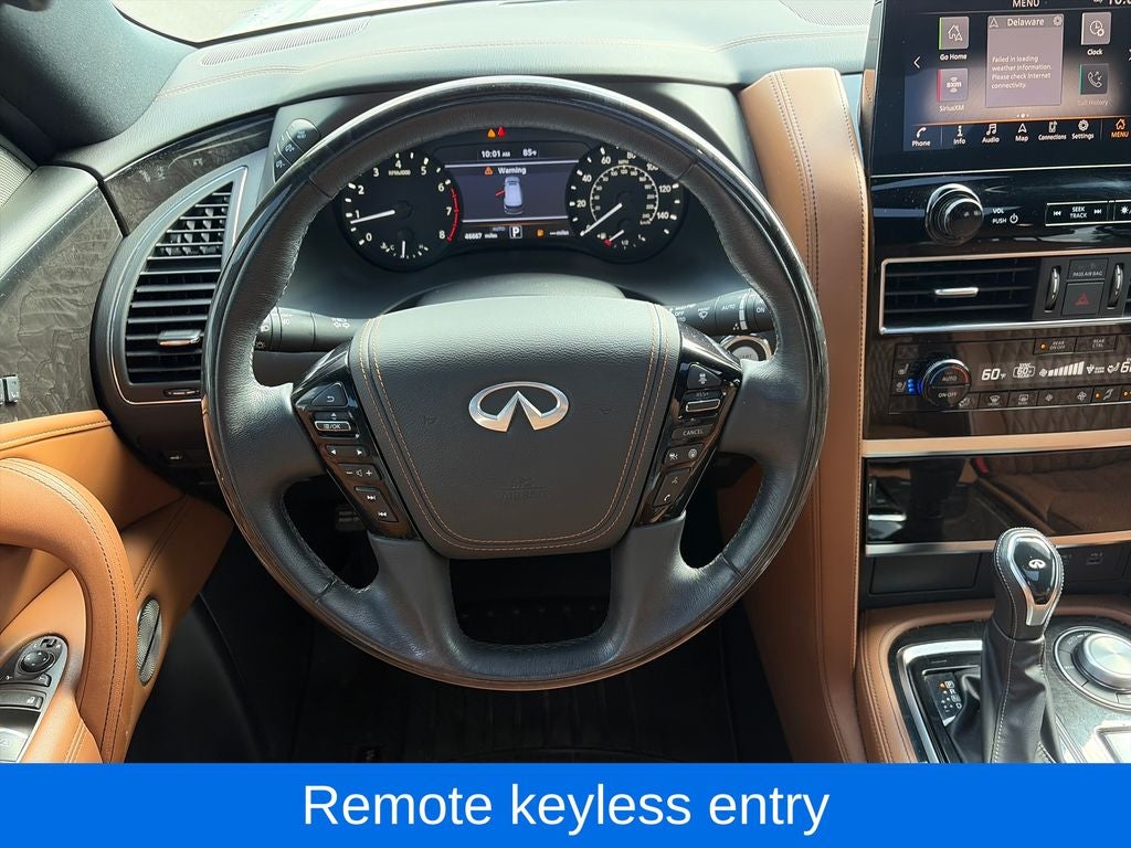 2023 INFINITI QX80 Premium Select