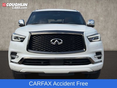 2023 INFINITI QX80 Premium Select