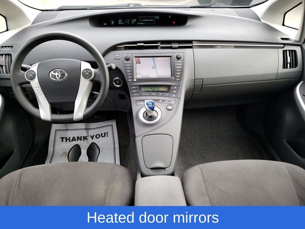 2010 Toyota Prius III