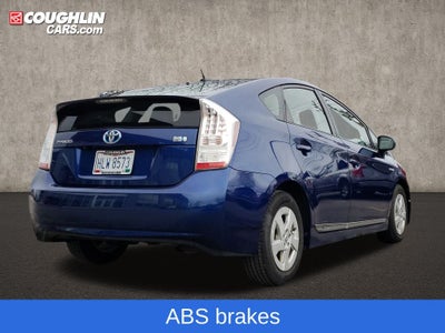 2010 Toyota Prius III