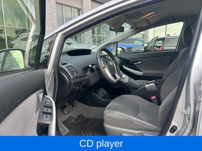 2012 Toyota Prius Three