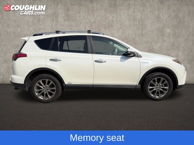 2017 Toyota RAV4 Hybrid Limited