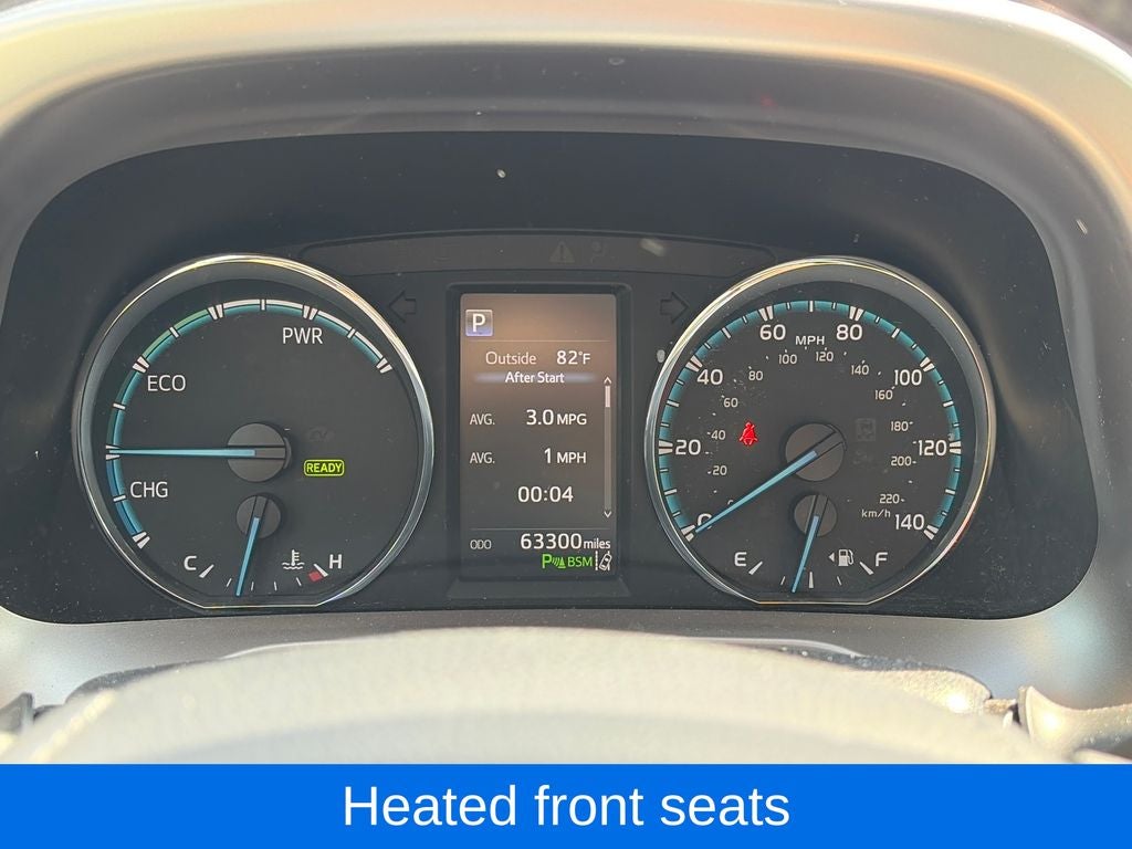 2017 Toyota RAV4 Hybrid Limited