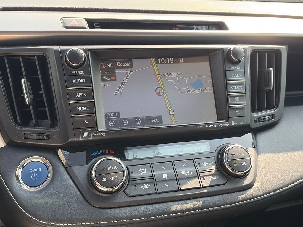 2017 Toyota RAV4 Hybrid Limited