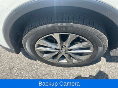 2017 Toyota RAV4 Hybrid Limited
