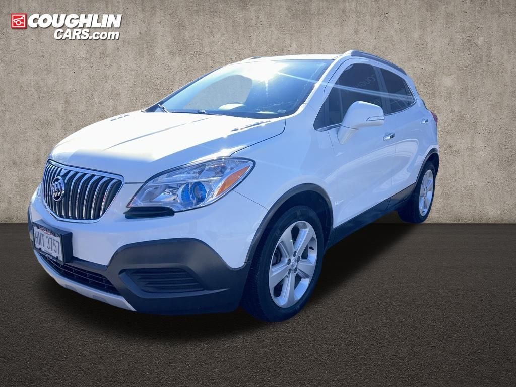 2016 Buick Encore Base
