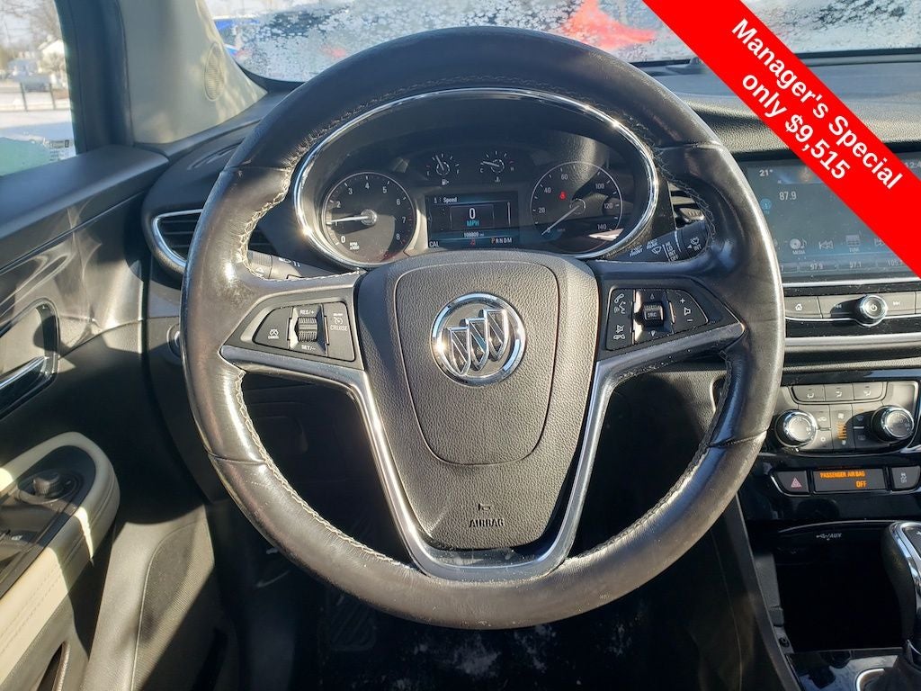 2018 Buick Encore Preferred II